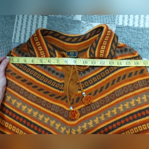 Puncho Aplca Quitex - Picture 13 of 13